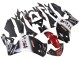 2011-2015 Honda CBR250RR Motorcycle Fairings - Glossy Black White West Red HRC 62 UK