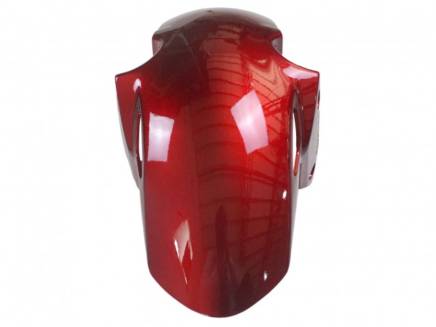 2011-2015 Honda CBR250RR Motorcycle Fairings - Glossy Black White West Red HRC 62 UK