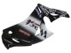 2011-2015 Honda CBR250RR Motorcycle Fairings - Glossy Black White West Red HRC 62 UK