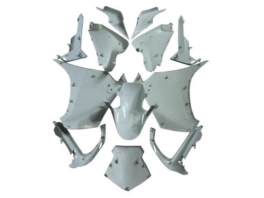 Best 2010-2014 Honda VFR 1200 Motorcycle Fairings - Unpainted UK