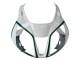 2000-2006 Honda VTR1000 Motorcycle Fairings - White Red Green Glossy Black Castrol UK