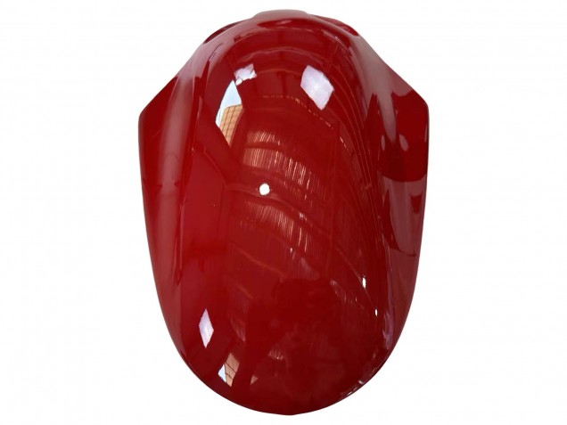 2000-2006 Honda VTR1000 Motorcycle Fairings - Red Black Stripe Racing UK