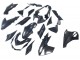 2010-2013 Kawasaki Z1000 Motorcycle Fairings - Black Carbon Fiber UK