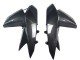 2010-2013 Kawasaki Z1000 Motorcycle Fairings - Black Carbon Fiber UK