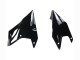 2010-2013 Kawasaki Z1000 Motorcycle Fairings - Glossy Black UK