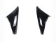 2010-2013 Kawasaki Z1000 Motorcycle Fairings - Glossy Black UK
