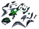 2014-2019 Kawasaki Z1000 Motorcycle Fairings - Black Green Grey UK