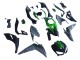 2014-2019 Kawasaki Z1000 Motorcycle Fairings - Black Green Grey UK