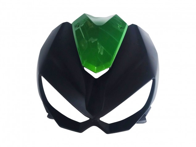 2014-2019 Kawasaki Z1000 Motorcycle Fairings - Black Green Grey UK