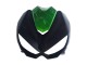 2014-2019 Kawasaki Z1000 Motorcycle Fairings - Black Green Grey UK