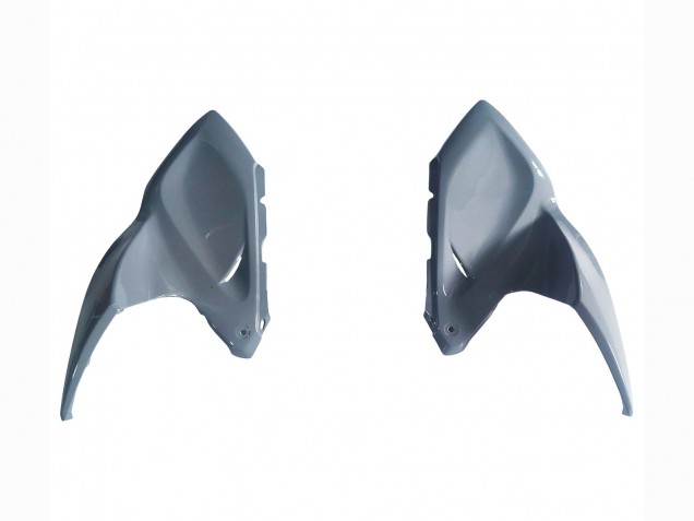2014-2019 Kawasaki Z1000 Motorcycle Fairings - Black Green Grey UK