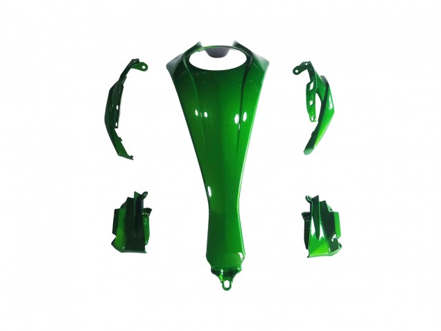 2014-2019 Kawasaki Z1000 Motorcycle Fairings - Black Green Grey UK