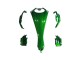 2014-2019 Kawasaki Z1000 Motorcycle Fairings - Black Green Grey UK