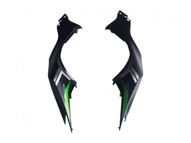 2014-2019 Kawasaki Z1000 Motorcycle Fairings - Black Green Grey UK