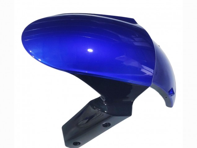2014-2019 Kawasaki Z1000 Motorcycle Fairings - White Blue Black UK