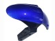 2014-2019 Kawasaki Z1000 Motorcycle Fairings - White Blue Black UK