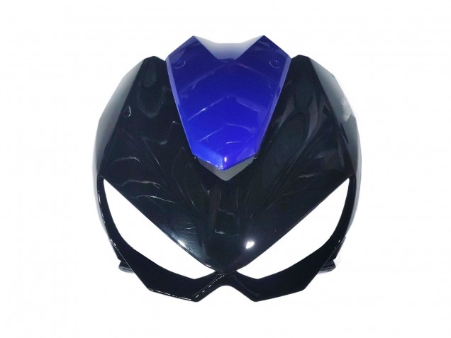 2014-2019 Kawasaki Z1000 Motorcycle Fairings - White Blue Black UK
