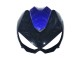 2014-2019 Kawasaki Z1000 Motorcycle Fairings - White Blue Black UK