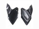 2014-2019 Kawasaki Z1000 Motorcycle Fairings - Black Carbon Fiber UK