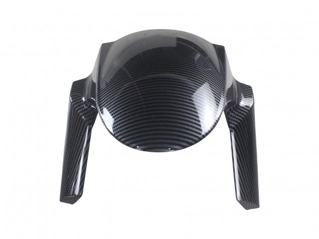 2014-2019 Kawasaki Z1000 Motorcycle Fairings - Black Carbon Fiber UK
