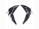 2014-2019 Kawasaki Z1000 Motorcycle Fairings - Black Carbon Fiber UK