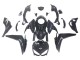 2014-2019 Kawasaki Z1000 Motorcycle Fairings - Black Carbon Fiber UK