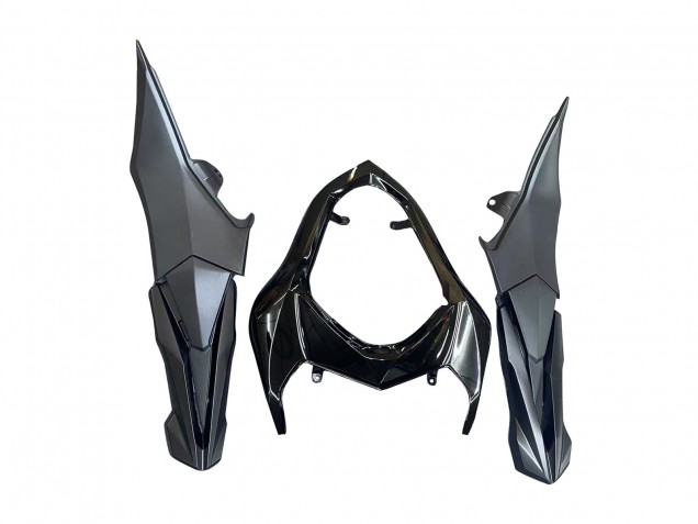 2013-2018 Kawasaki Z800 Motorcycle Fairings - Green Glossy Black Red Yellow UK