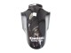 2000-2001 Kawasaki ZX12R Motorcycle Fairings - Glossy Black White Elf Snow UK