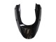 2000-2001 Kawasaki ZX12R Motorcycle Fairings - Glossy Black White Elf Snow UK