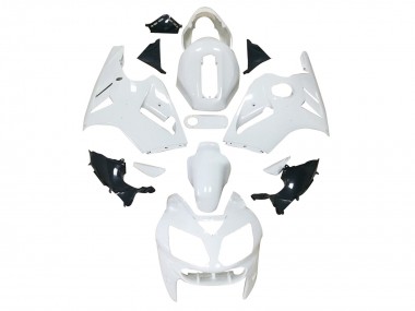 Best 2002-2006 Kawasaki ZX12R Motorcycle Fairings - Unpainted UK