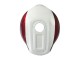 2002-2006 Kawasaki ZX12R Motorcycle Fairings - White Red Black UK