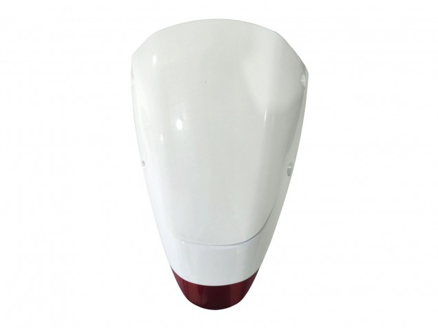 2002-2006 Kawasaki ZX12R Motorcycle Fairings - White Red Black UK