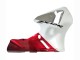 2002-2006 Kawasaki ZX12R Motorcycle Fairings - White Red Black UK