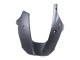 2000-2001 Kawasaki ZX9R Motorcycle Fairings - Matte Black Gold UK