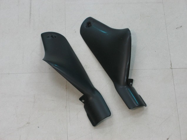 2000-2001 Kawasaki ZX9R Motorcycle Fairings - Green Silver Black UK
