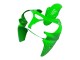 2000-2001 Kawasaki ZX9R Motorcycle Fairings - Green UK