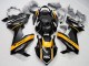 2019-2020 Honda CBR650R Motorcycle Fairings - Matte Black Yellow White UK