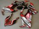 2019-2020 Honda CBR650R Motorcycle Fairings - White Red Glossy Black HRC UK