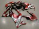 2019-2020 Honda CBR650R Motorcycle Fairings - White Red Glossy Black HRC UK