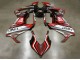 2019-2020 Honda CBR650R Motorcycle Fairings - White Red Glossy Black HRC UK