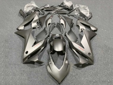Best 2019-2020 Honda CBR650R Motorcycle Fairings - Silver UK