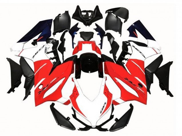 2019-2020 Honda CBR650R Motorcycle Fairings - Red White Matte Black Blue UK