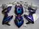 2021-2023 Honda CBR650R Motorcycle Fairings - Chameleon Blue Purple UK
