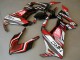 2021-2023 Honda CBR650R Motorcycle Fairings - White Red Glossy Black HRC UK