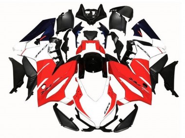 Best 2021-2023 Honda CBR650R Motorcycle Fairings - Red White Black Blue UK