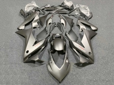Best 2021-2023 Honda CBR650R Motorcycle Fairings - Silver UK