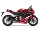2021-2023 Honda CBR650R Motorcycle Fairings - Red White Black UK