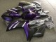 2015-2018 Yamaha YZF R3/R25 Motorcycle Fairings - White Purple Matte Black UK