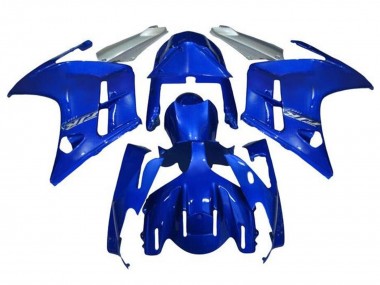 Best 2007-2012 Yamaha FJR1300 Motorcycle Fairings - Blue UK