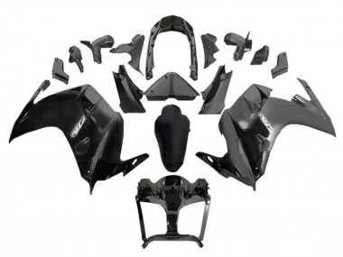 Best 2013-2015 Yamaha FJR1300 Motorcycle Fairing - Glossy Black UK